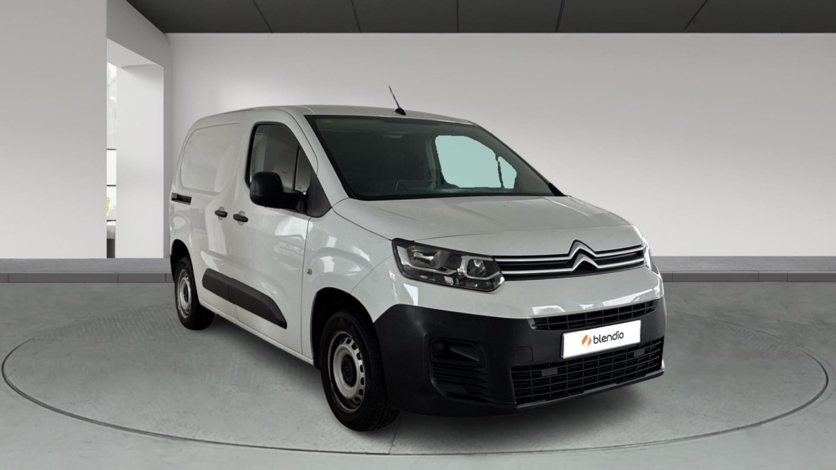 CITROËN BERLINGO