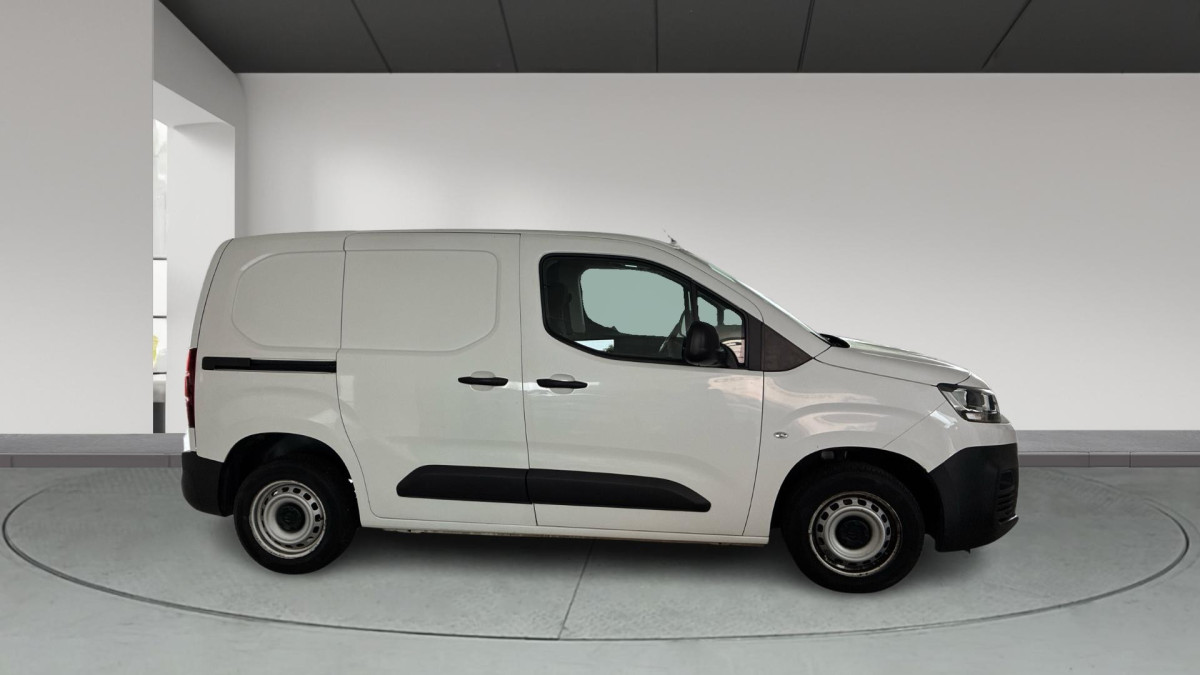 CITROËN BERLINGO