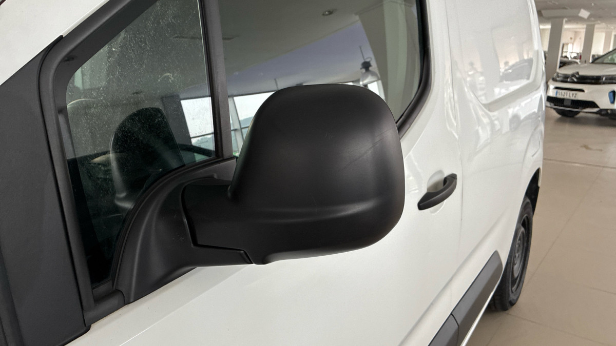 CITROËN BERLINGO
