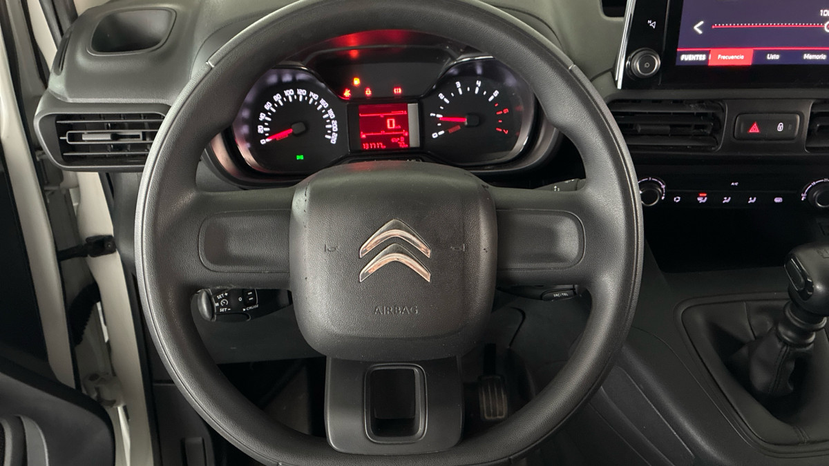 CITROËN BERLINGO