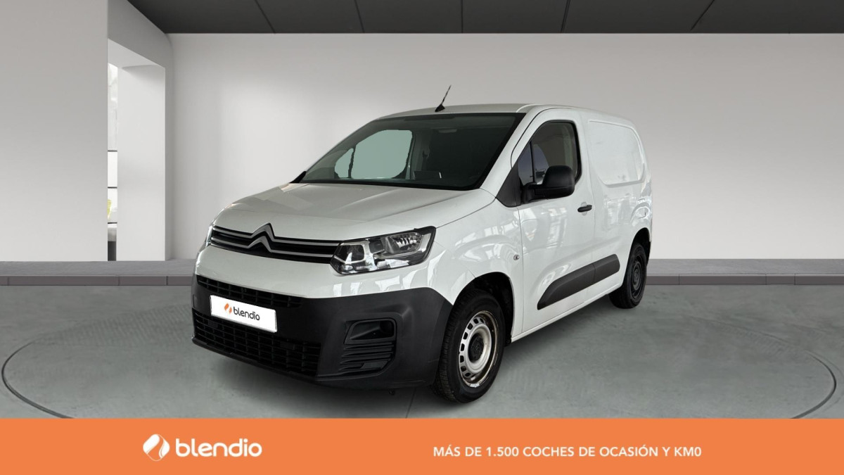 CITROËN BERLINGO