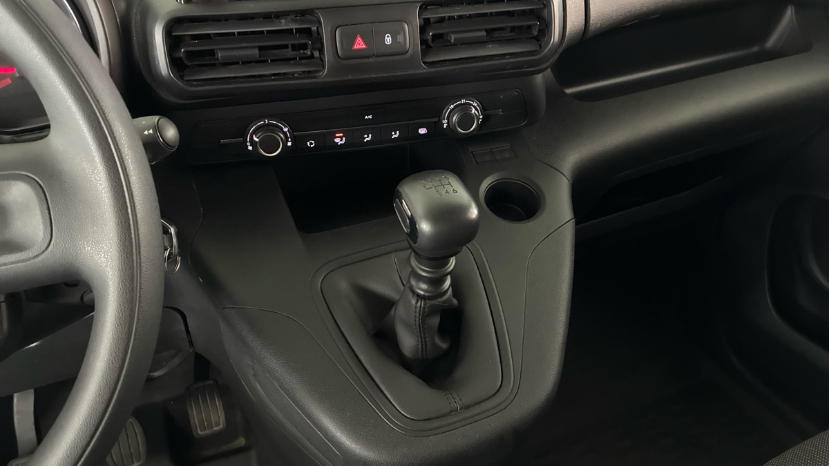 CITROËN BERLINGO