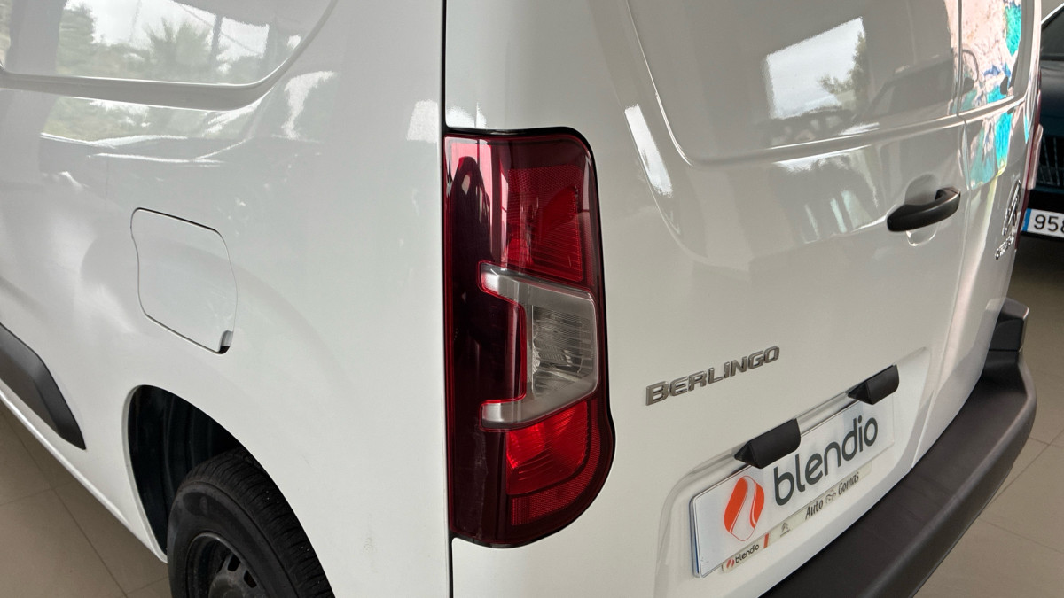 CITROËN BERLINGO