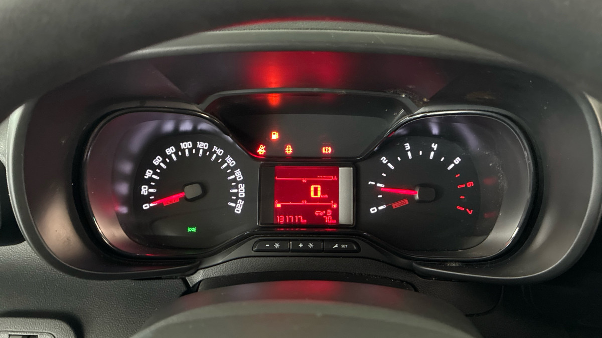 CITROËN BERLINGO