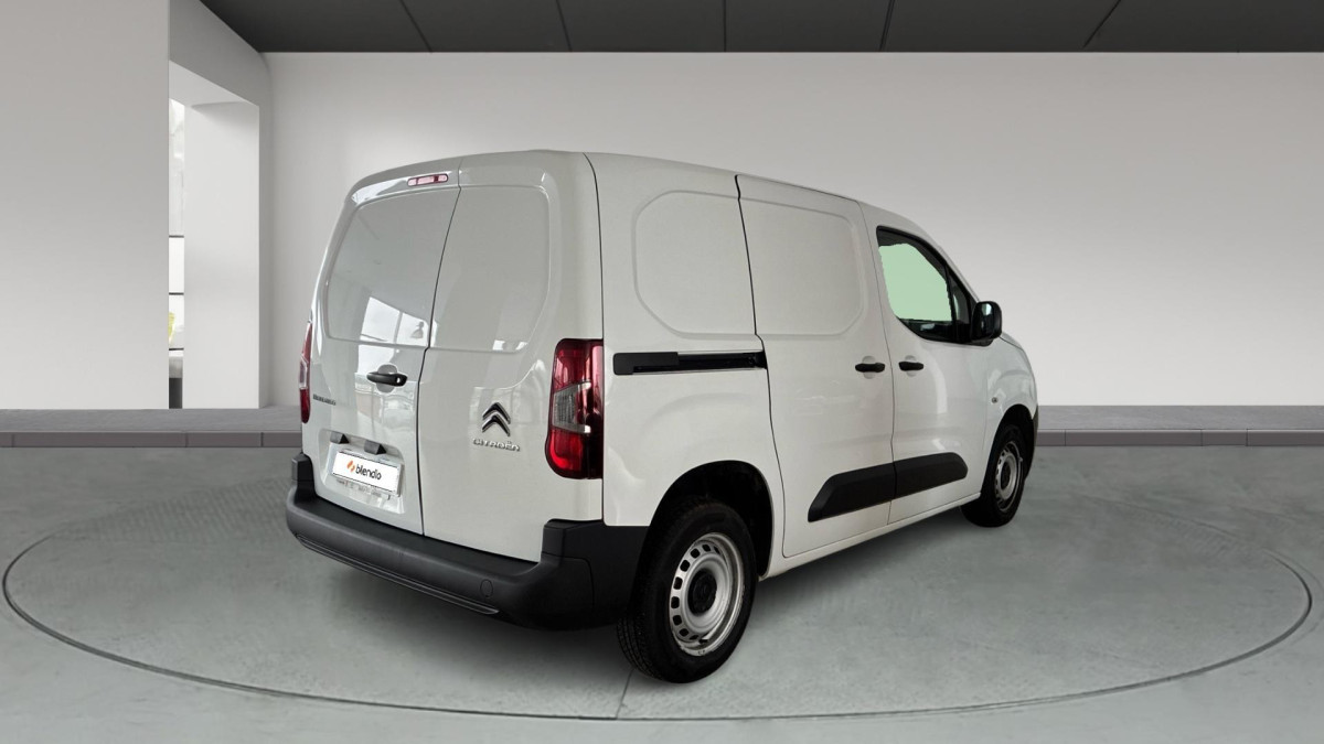 CITROËN BERLINGO