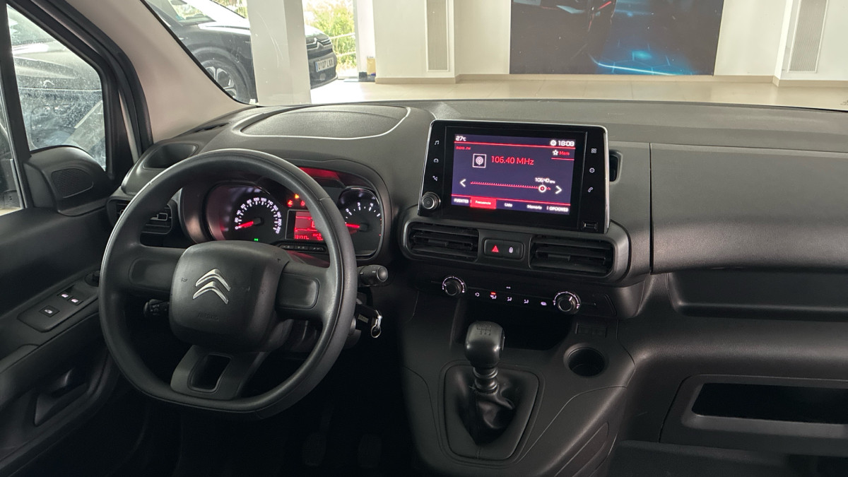 CITROËN BERLINGO