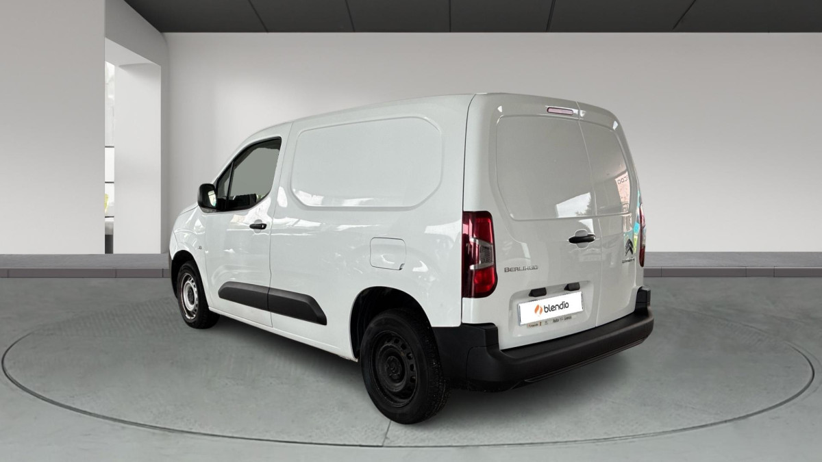 CITROËN BERLINGO