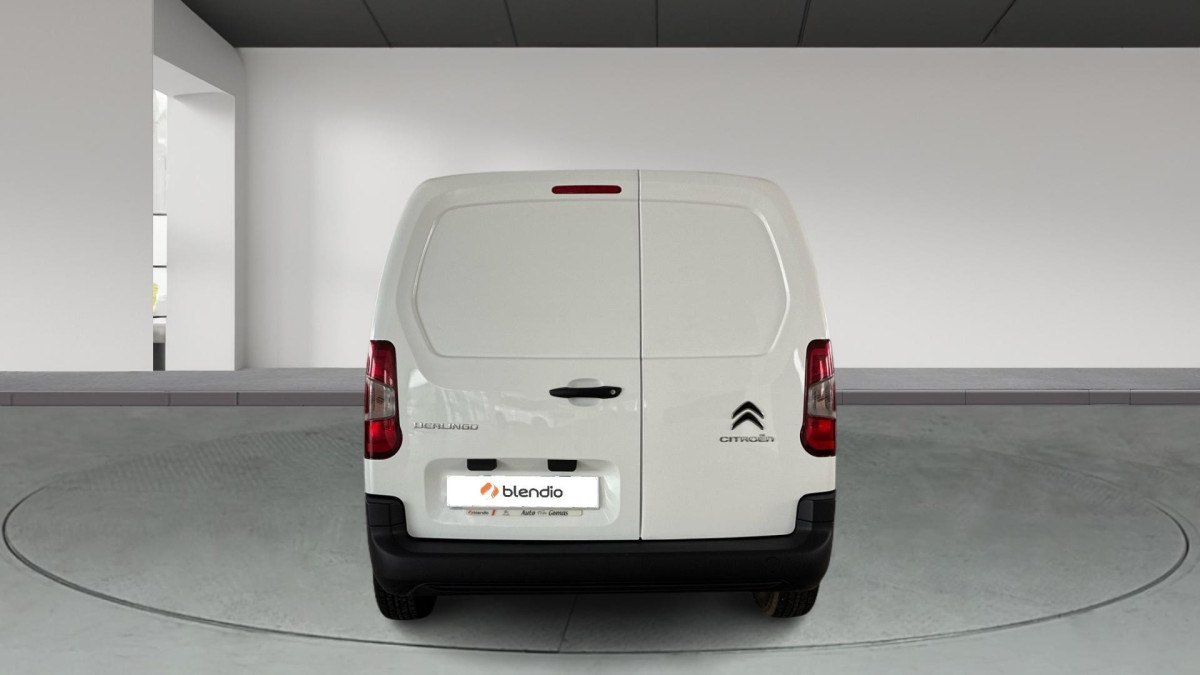 CITROËN BERLINGO