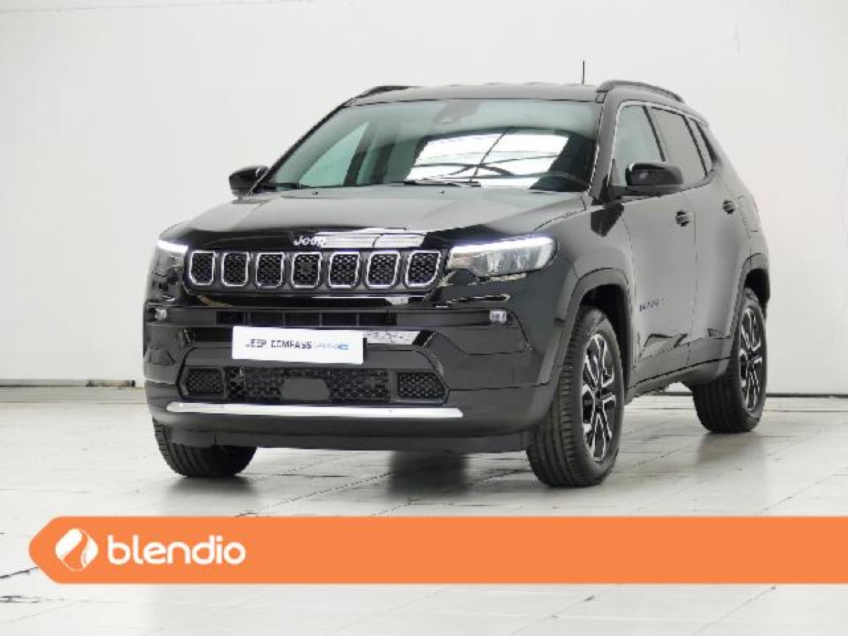JEEP COMPASS COMPASS 1.3 PHEV 140KW LIMITED 4WD AT 190 5P