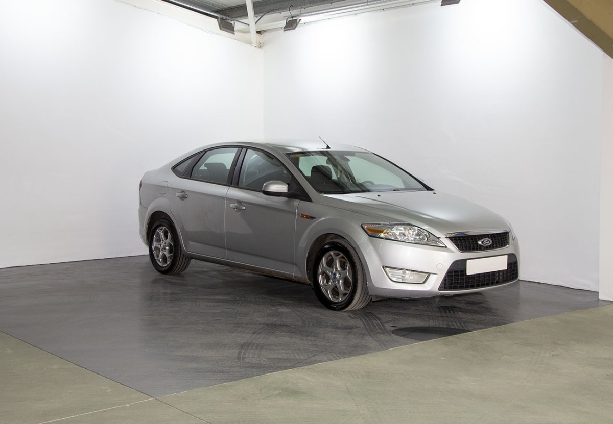 FORD MONDEO MONDEO 1.8 TDCI 125 AMBIENTE 125 4P