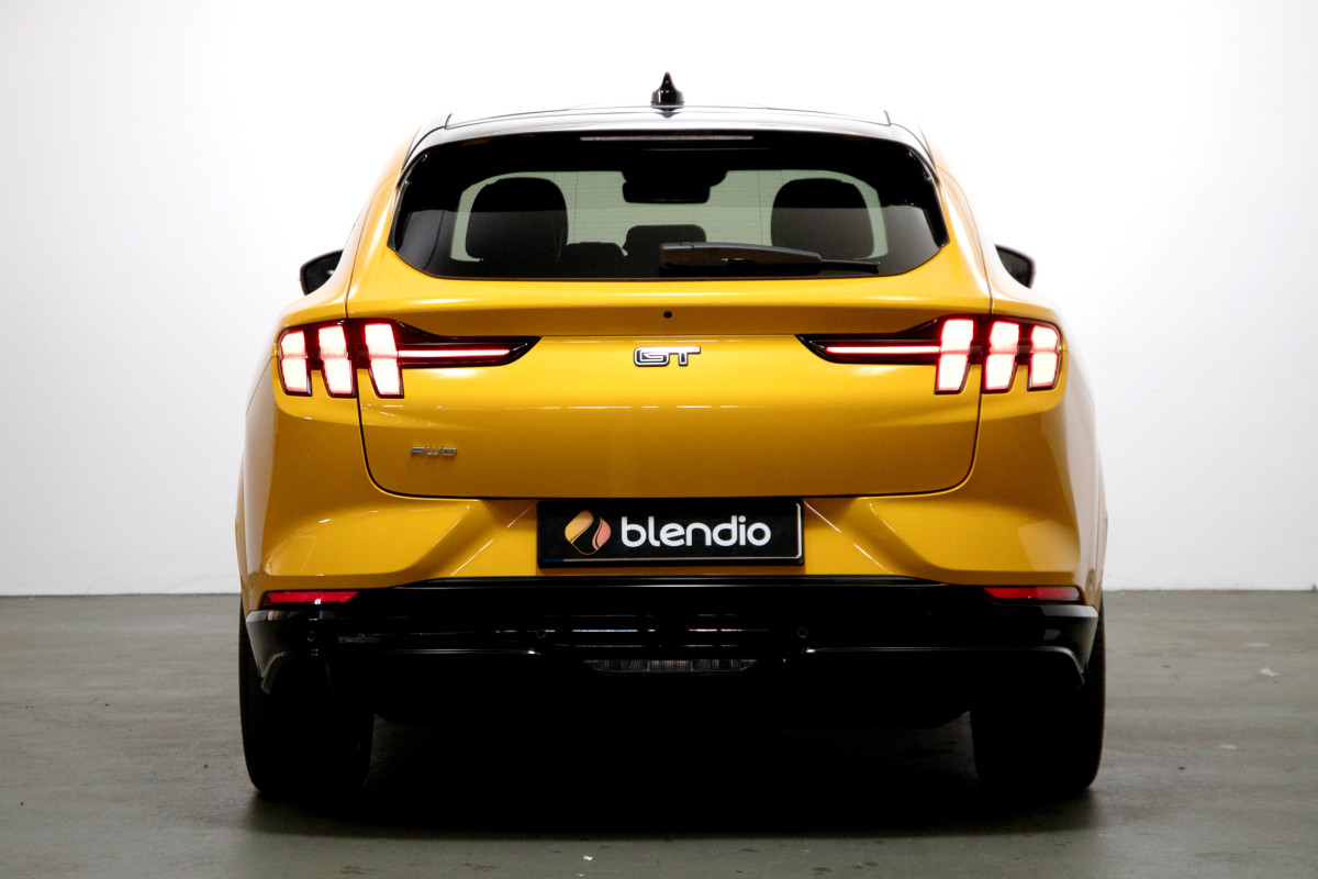 FORD MUSTANG MACH-E