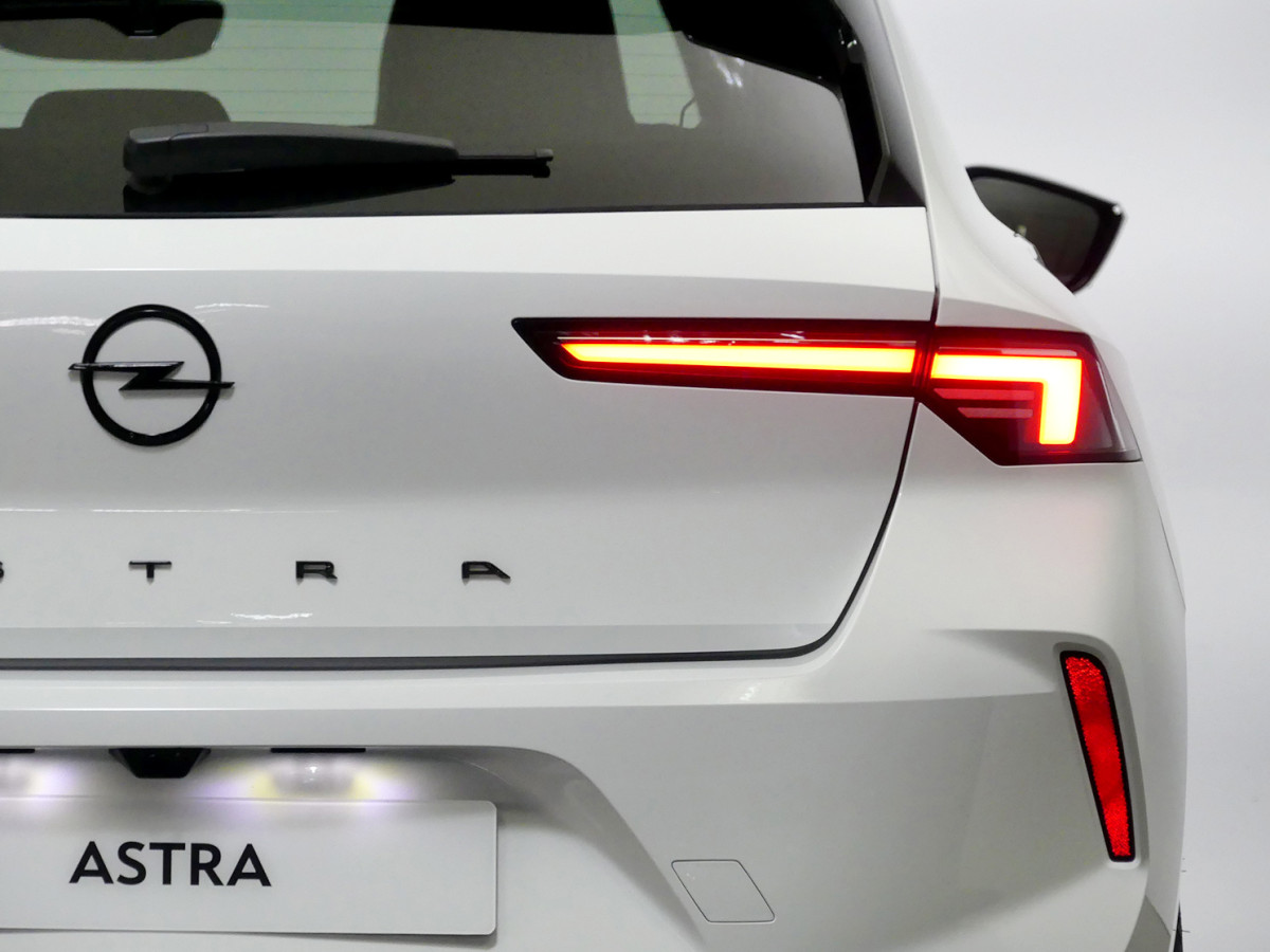 OPEL ASTRA