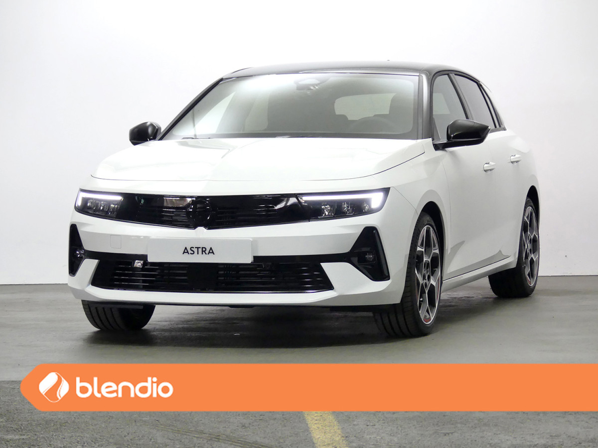 OPEL ASTRA ASTRA 1.5D DTH GS AUTO 5P