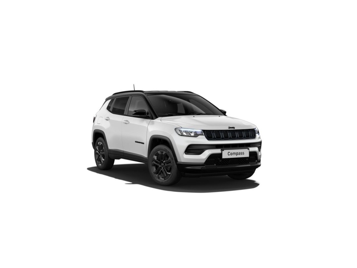 JEEP Compass eHybrid 1.5 MHEV 96kW Night Eagle Dct