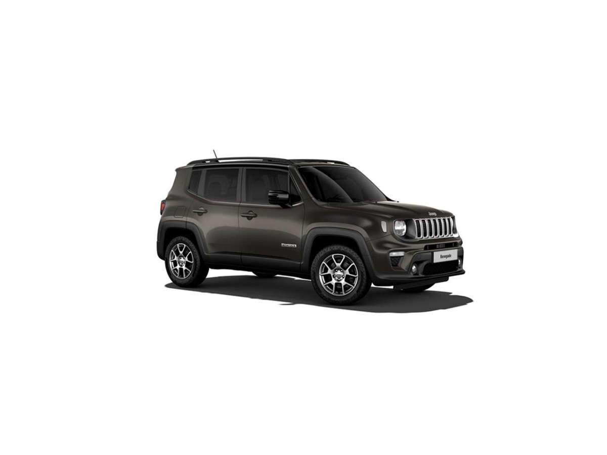 JEEP Renegade 4xe 1.3 PHEV 140 kW(190CV) Limited AT
