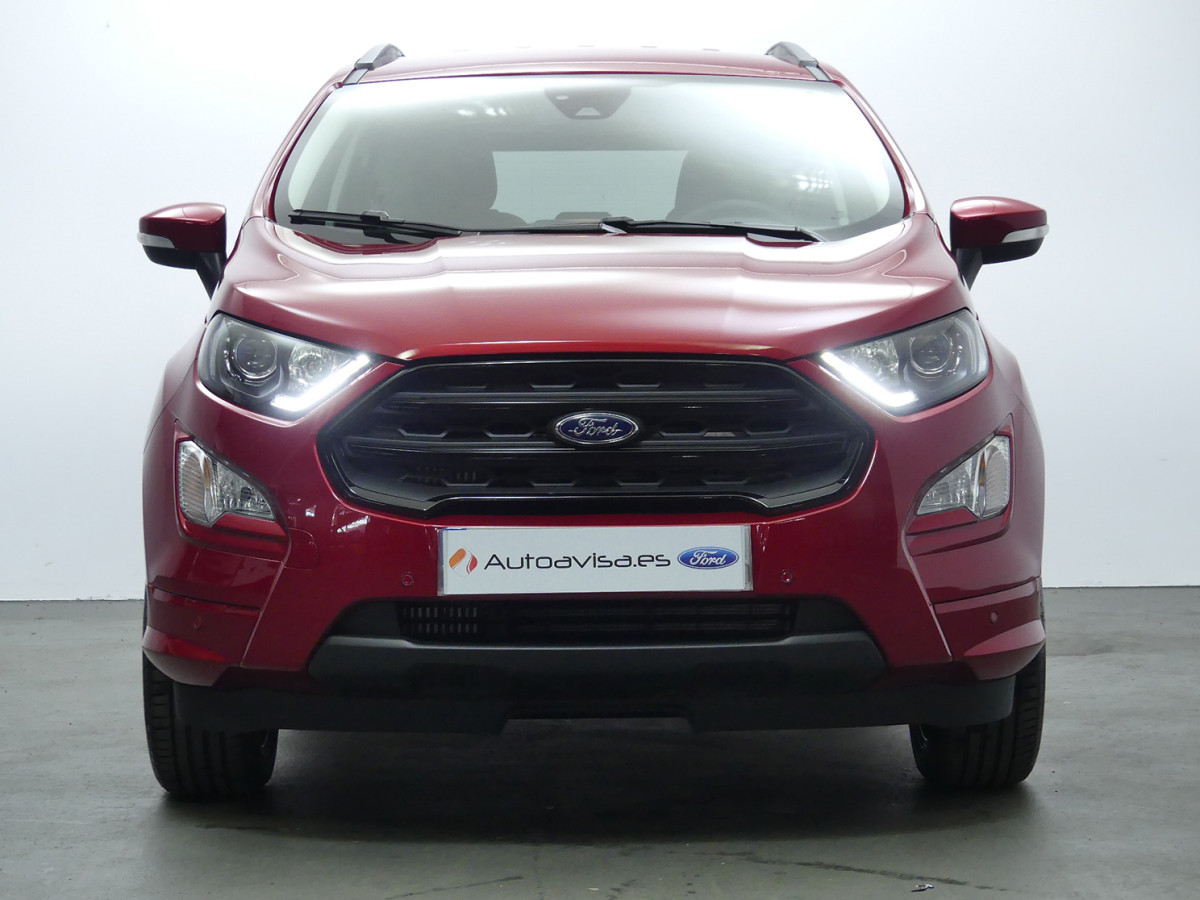 FORD ECOSPORT ECOSPORT 1.0T ECOBOOST ST LINE 5P