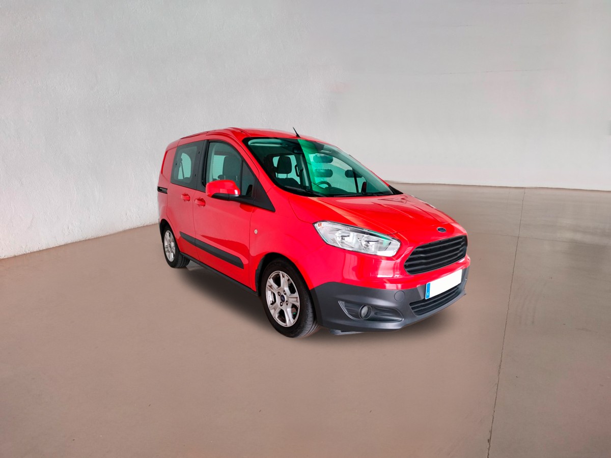 FORD TRANSIT COURIER TRANSIT COURIER 1.5TDCI 56KW