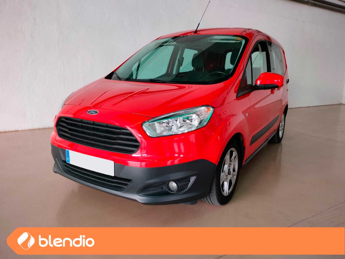 FORD TRANSIT COURIER TRANSIT COURIER 1.5TDCI AMBIENTE 75CV 56KW