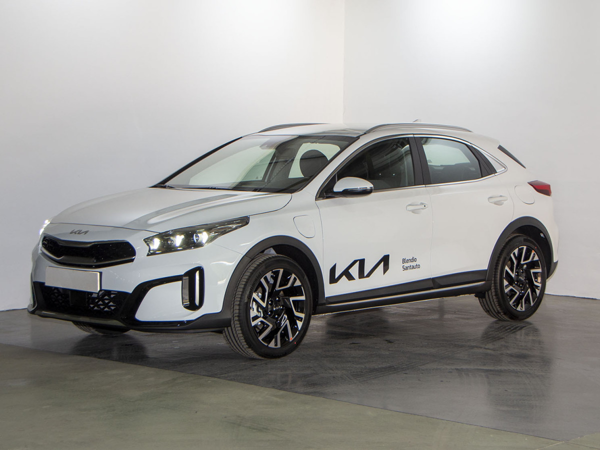 KIA XCEED XCEED 1.6 GDI PHEV ETECH 5P