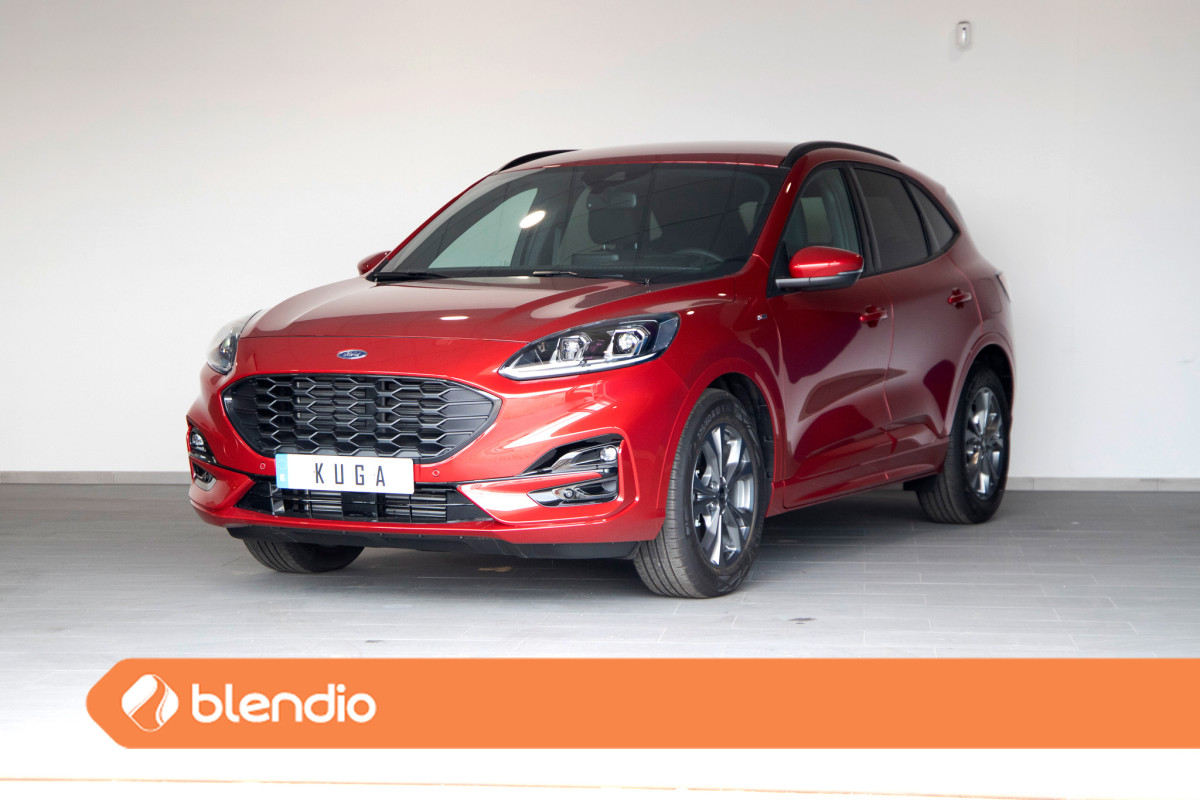 FORD KUGA KUGA 1.5 ECOBLUE ST-LINE 5P