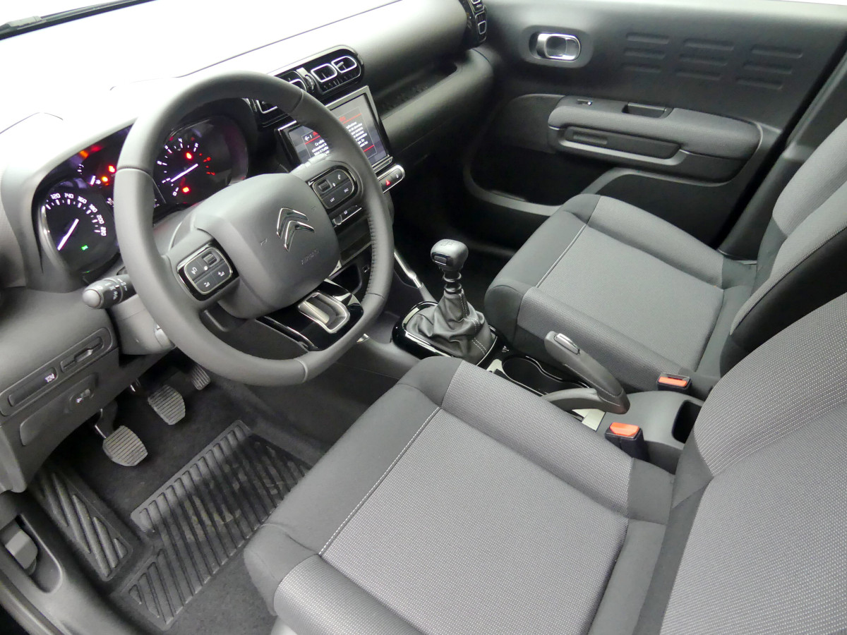 CITROËN C3 AIRCROSS