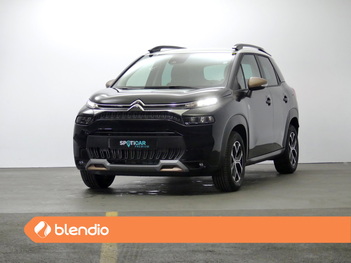 CITROËN C3 AIRCROSS C3 AIRCROSS 1.5 BLUEHDI S&S C-SERIES 5P