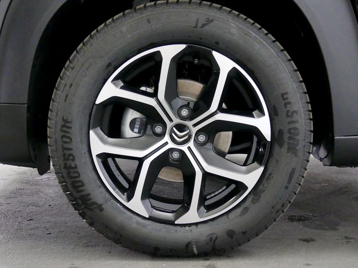 CITROËN C3 AIRCROSS