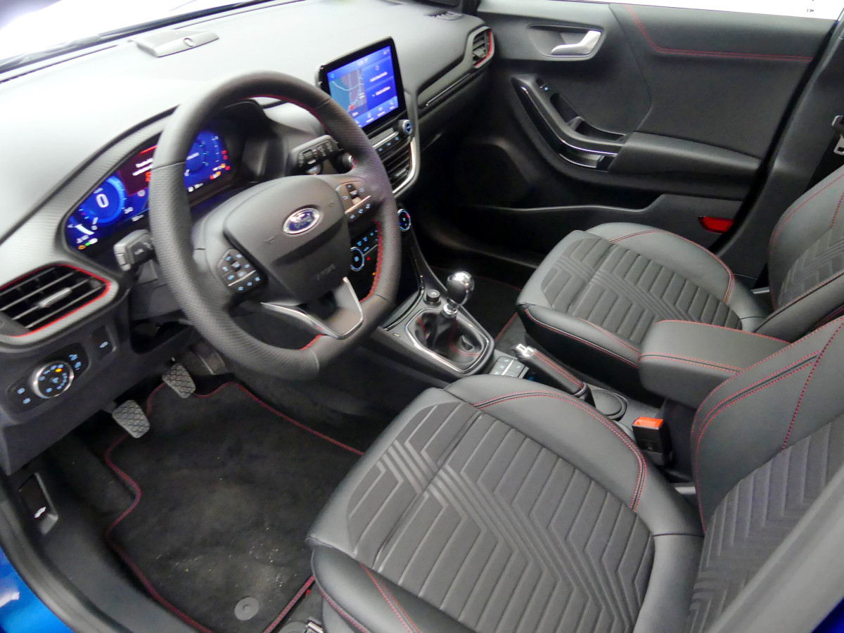 FORD PUMA
