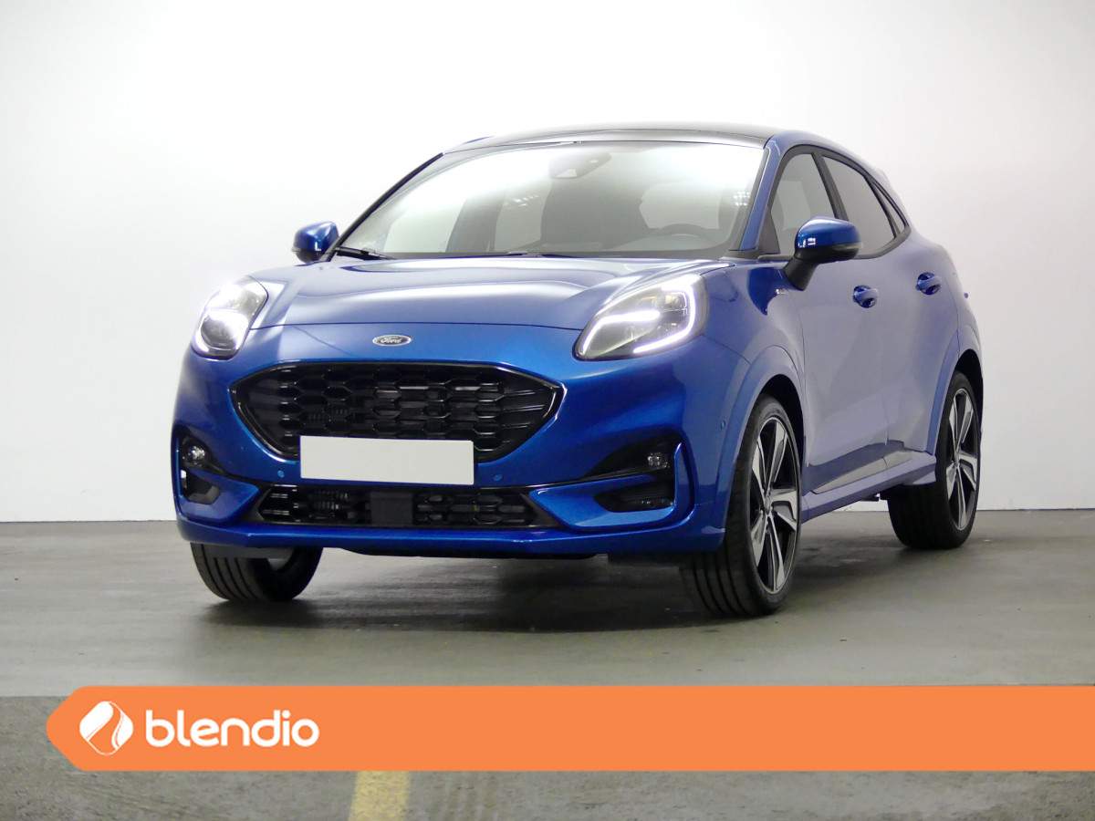 FORD PUMA PUMA 1.0 ECOBOOST MHEV ST-LINE X 5P