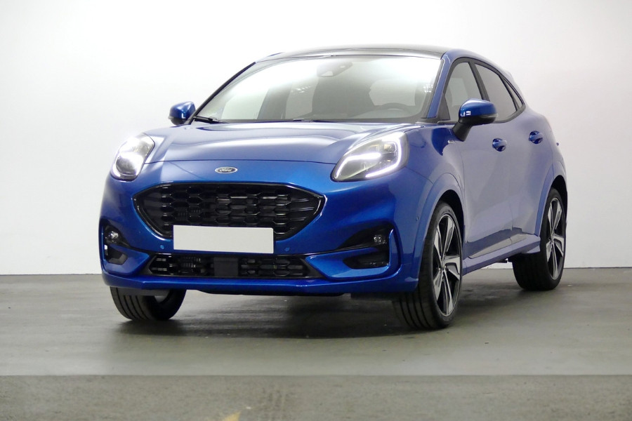 FORD PUMA PUMA 1.0 ECOBOOST MHEV ST-LINE X 5P