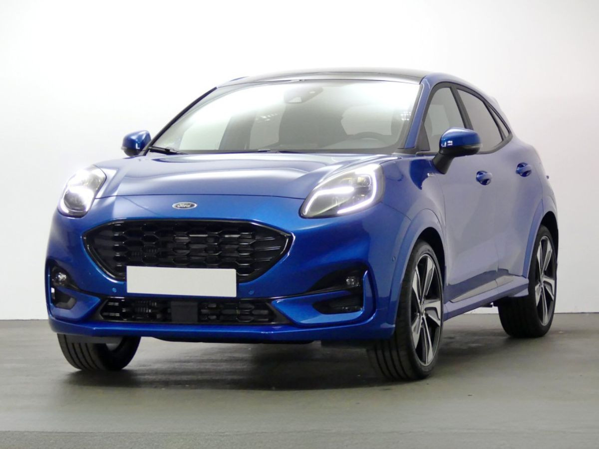 FORD PUMA PUMA 1.0 ECOBOOST MHEV ST-LINE X 5P