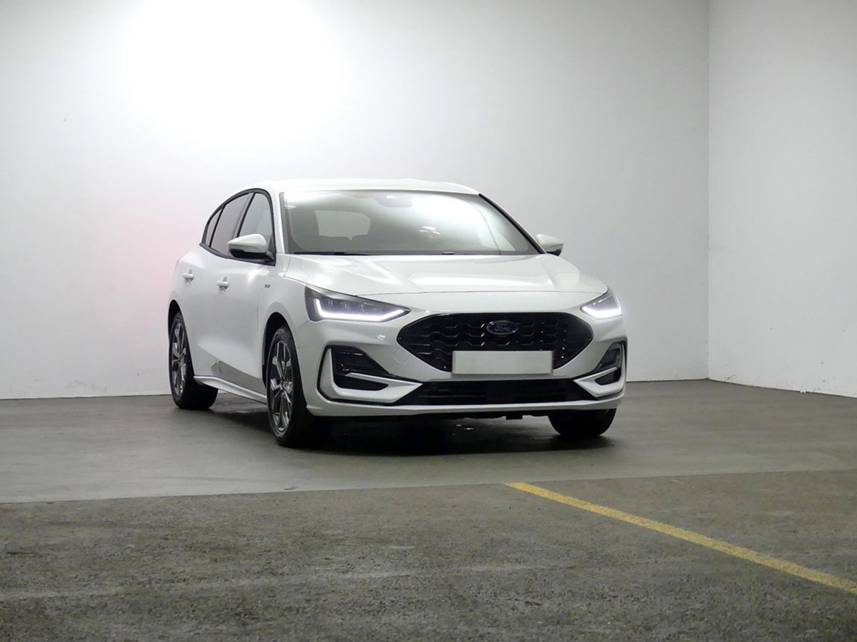 FORD Focus 1.0 Ecoboost MHEV 92kW ST-Line