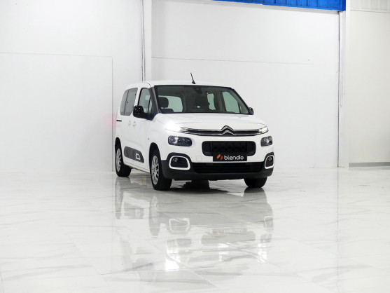 CITROËN BERLINGO FIRST