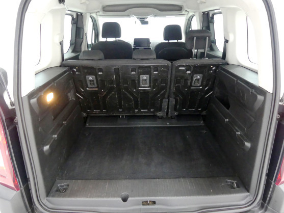 CITROËN BERLINGO FIRST
