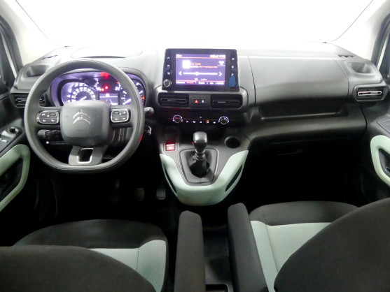 CITROËN BERLINGO FIRST