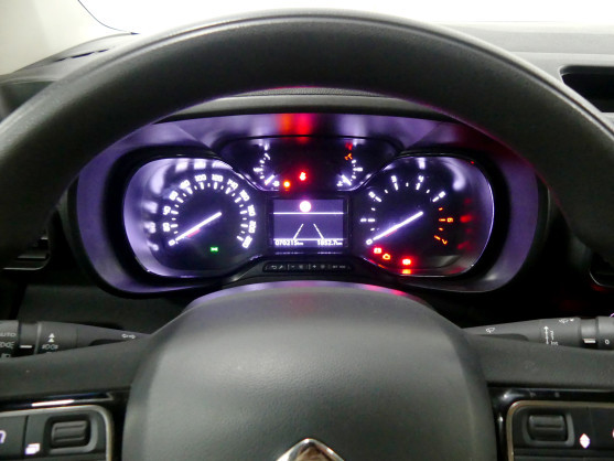 CITROËN BERLINGO FIRST
