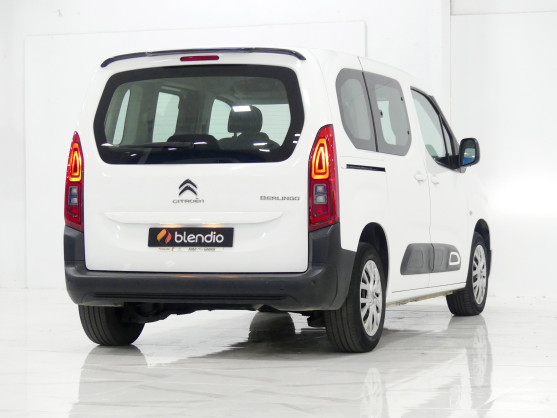 CITROËN BERLINGO FIRST
