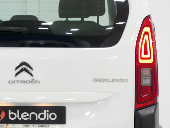 CITROËN BERLINGO FIRST