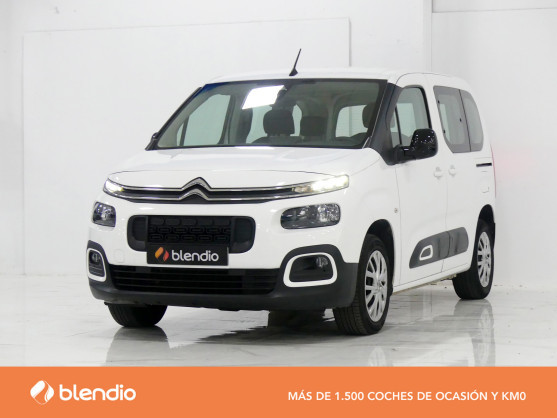 CITROËN BERLINGO FIRST Berlingo FIRST 1.6 Talla M BlueHdi 4P 