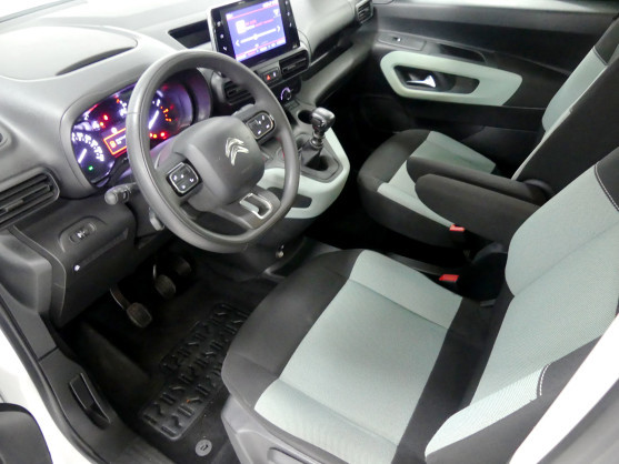 CITROËN BERLINGO FIRST