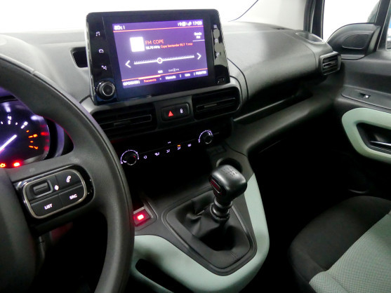 CITROËN BERLINGO FIRST