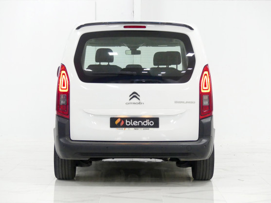 CITROËN BERLINGO FIRST
