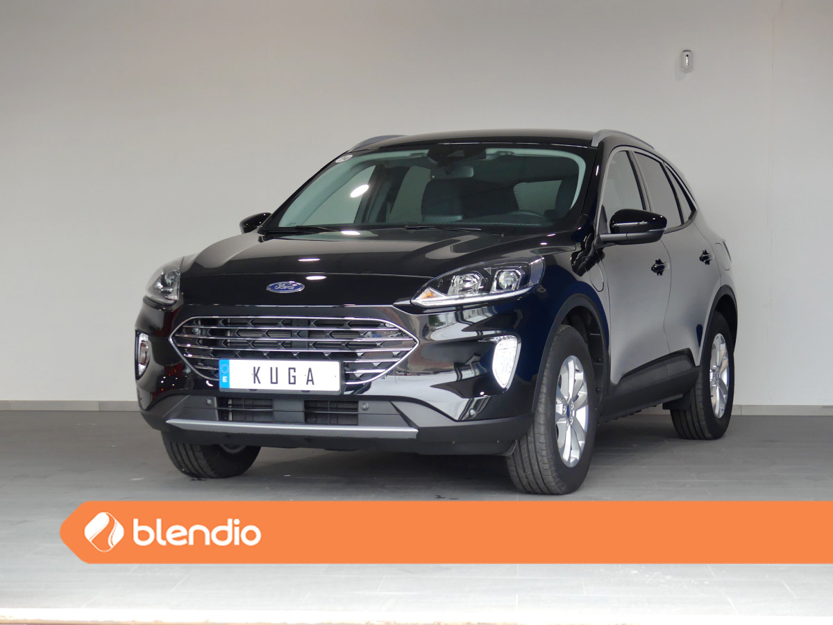FORD KUGA KUGA 2.5 PHEV TITANIUM AUTO 5P