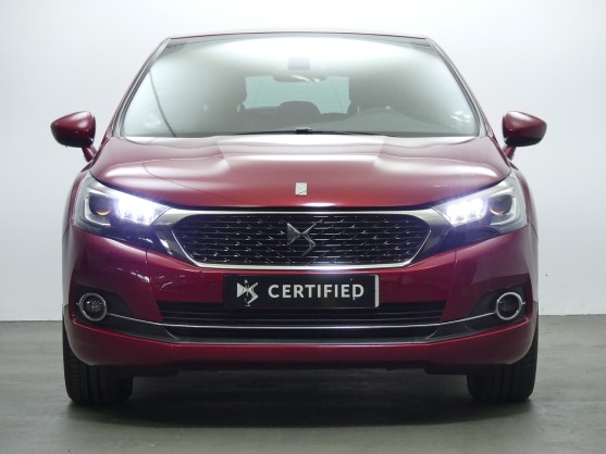 DS DS 4 CROSSBACK